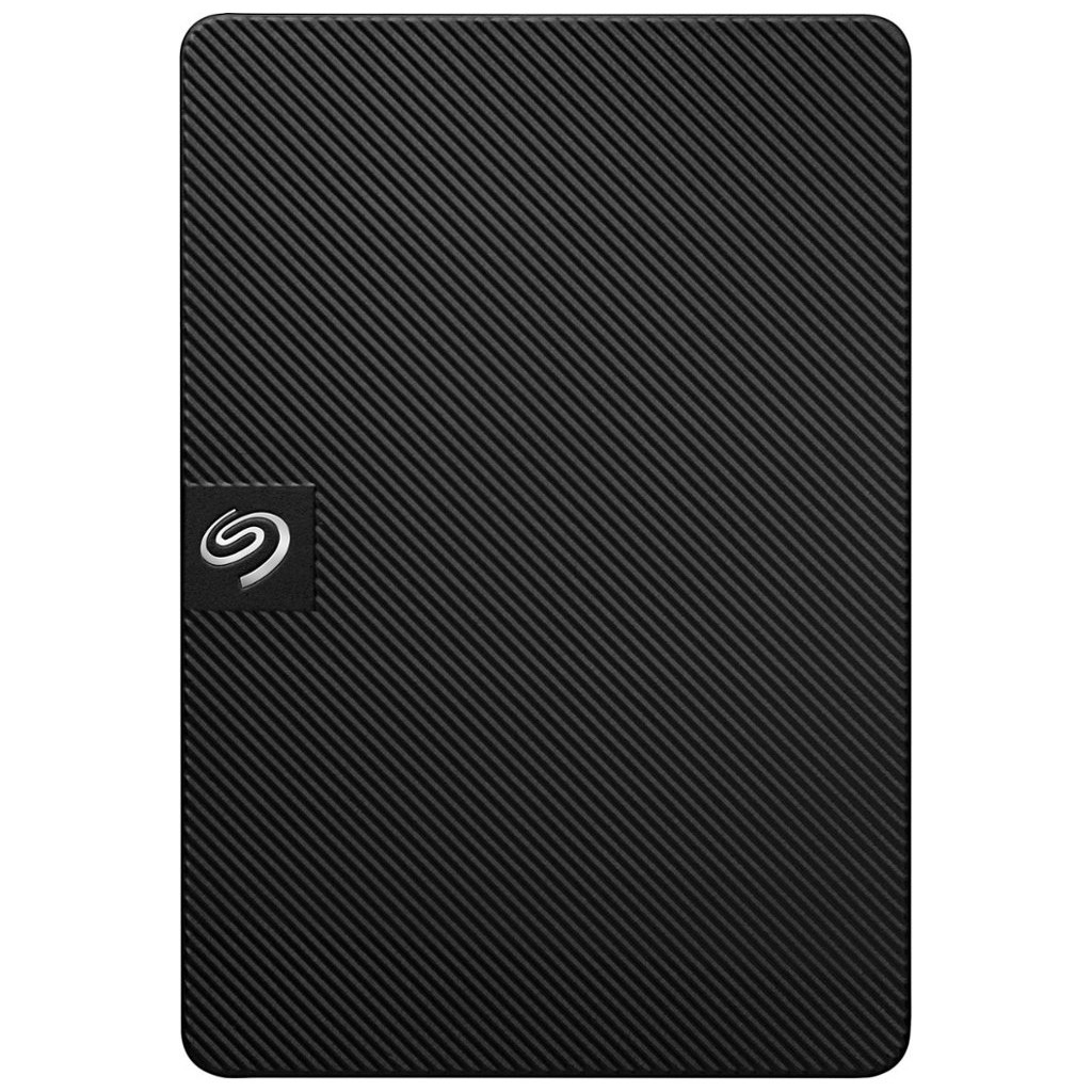 Зовнішній жорсткий диск 2.5" 4TB Expansion Portable Seagate (STKM4000400) - изображение 1