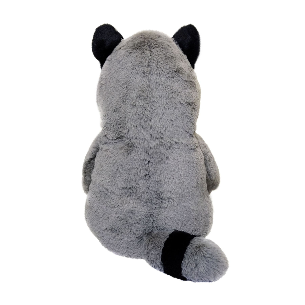 М'яка іграшка Aurora Єнот 35 см (240071F) - зображення 4