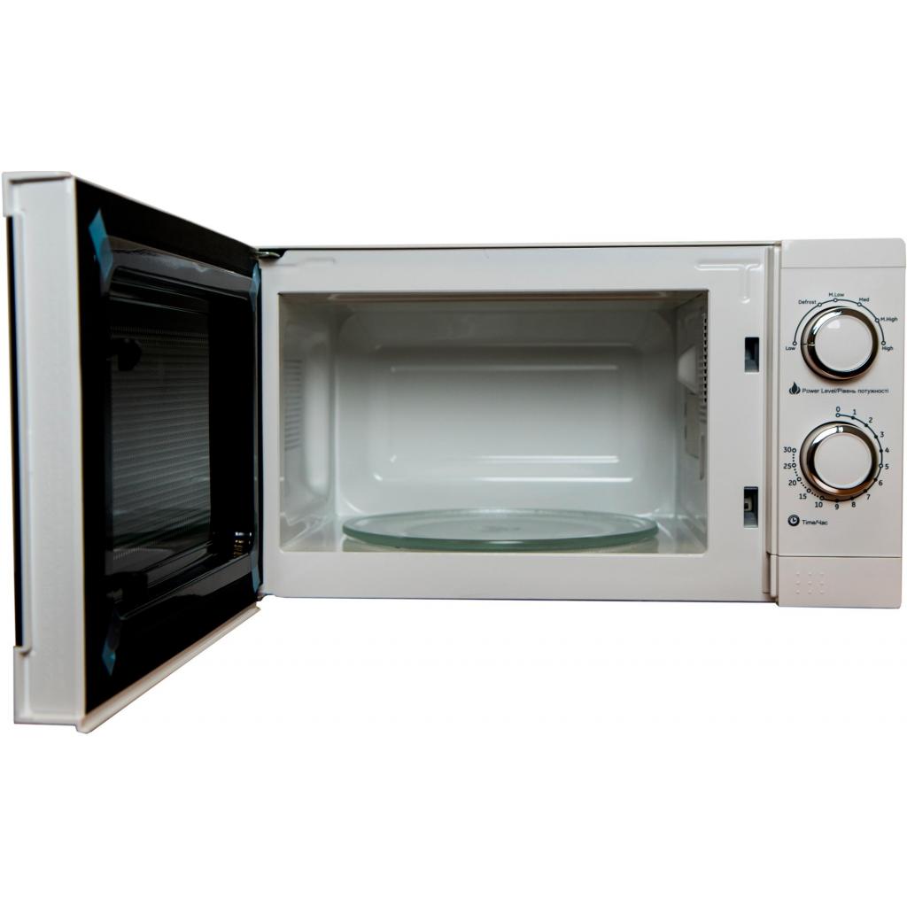 Мікрохвильова піч Vegas VME-2020SL - зображення 6