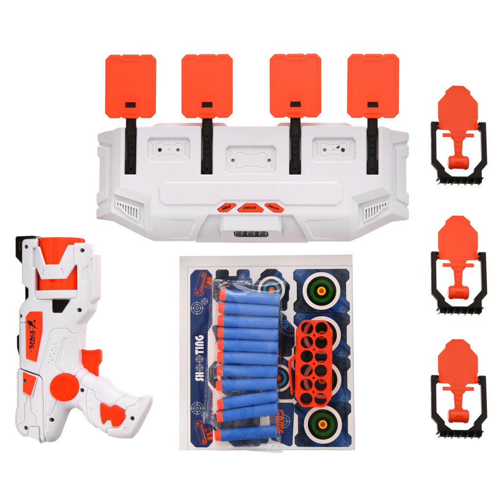 Іграшкова зброя Same Toy Інтерактивна мішень Battle Target (S3235) - зображення 5