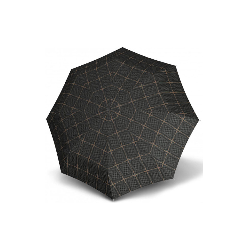 Парасоля Knirps T.200 Sherlock Tobacco (Kn95 3201 7054) - зображення 2