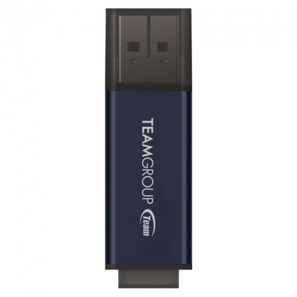 USB флеш накопичувач Team 64GB C211 Blue USB 3.2 (TC211364GL01) - зображення 1