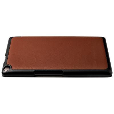 Чохол до планшета Grand-X для ASUS ZenPad 8.0 Z380 Brown (ATC - AZPZ380BR) - зображення 4