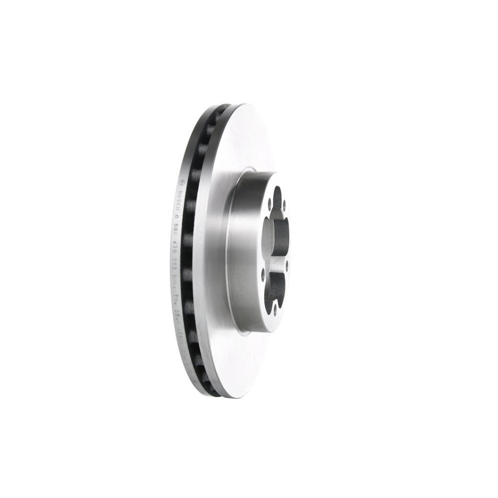 Гальмівний диск Bosch 0 986 479 392 - зображення 4