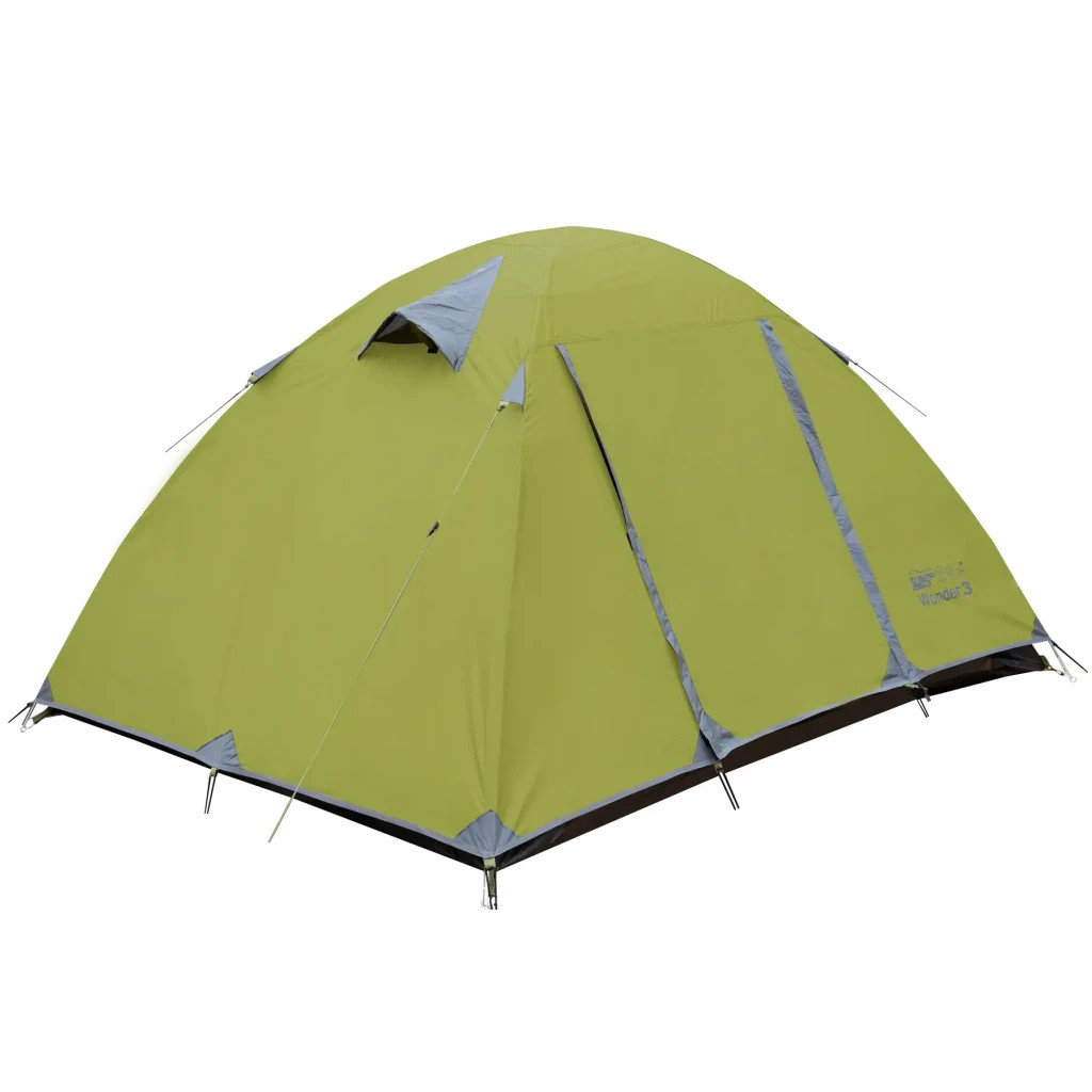Намет Tramp Lite Wonder 3 Olive (UTLT-006-olive) - зображення 6