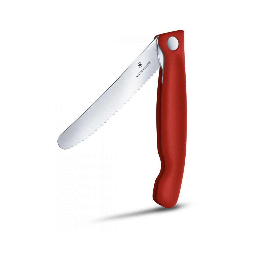Набір ножів Victorinox SwissClassic Cutting Board Set Red (6.7191.F1) - зображення 2
