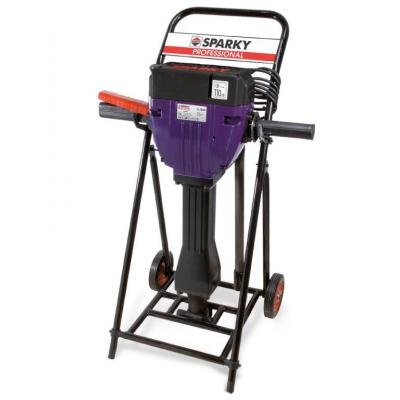 Відбійний молоток Sparky K 3260 + візок РК32 (K3260-PK32) - зображення 1