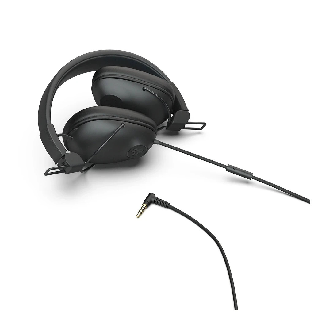 Навушники Jlab Studio Pro Wired Black (IEUHASTUDIOPRORBLK4) - зображення 4