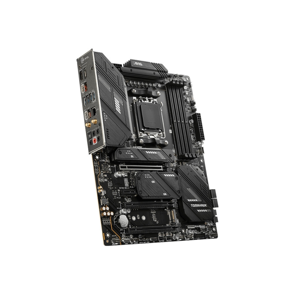 Материнська плата MSI MAG X670E TOMAHAWK WIFI - зображення 4