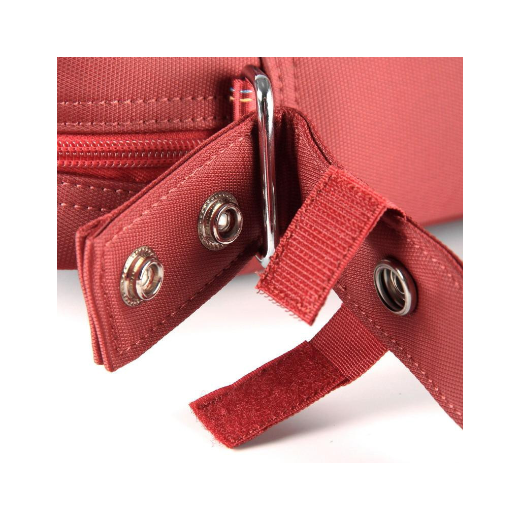 Сумка для ноутбука Continent 16" CC-045 Red (CC-045Red) - зображення 9