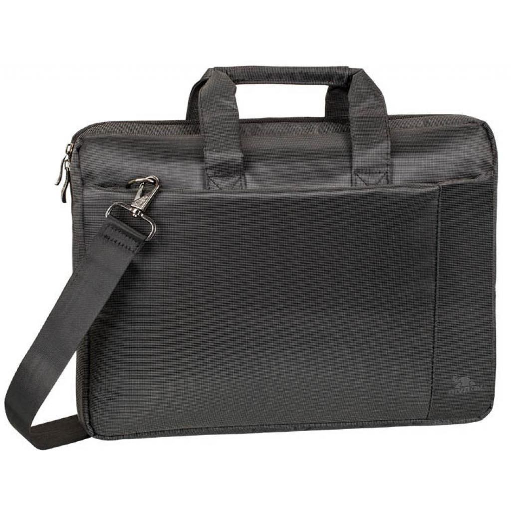 Сумка для ноутбука RivaCase 15.6" 8231 Black (8231Black) - зображення 1