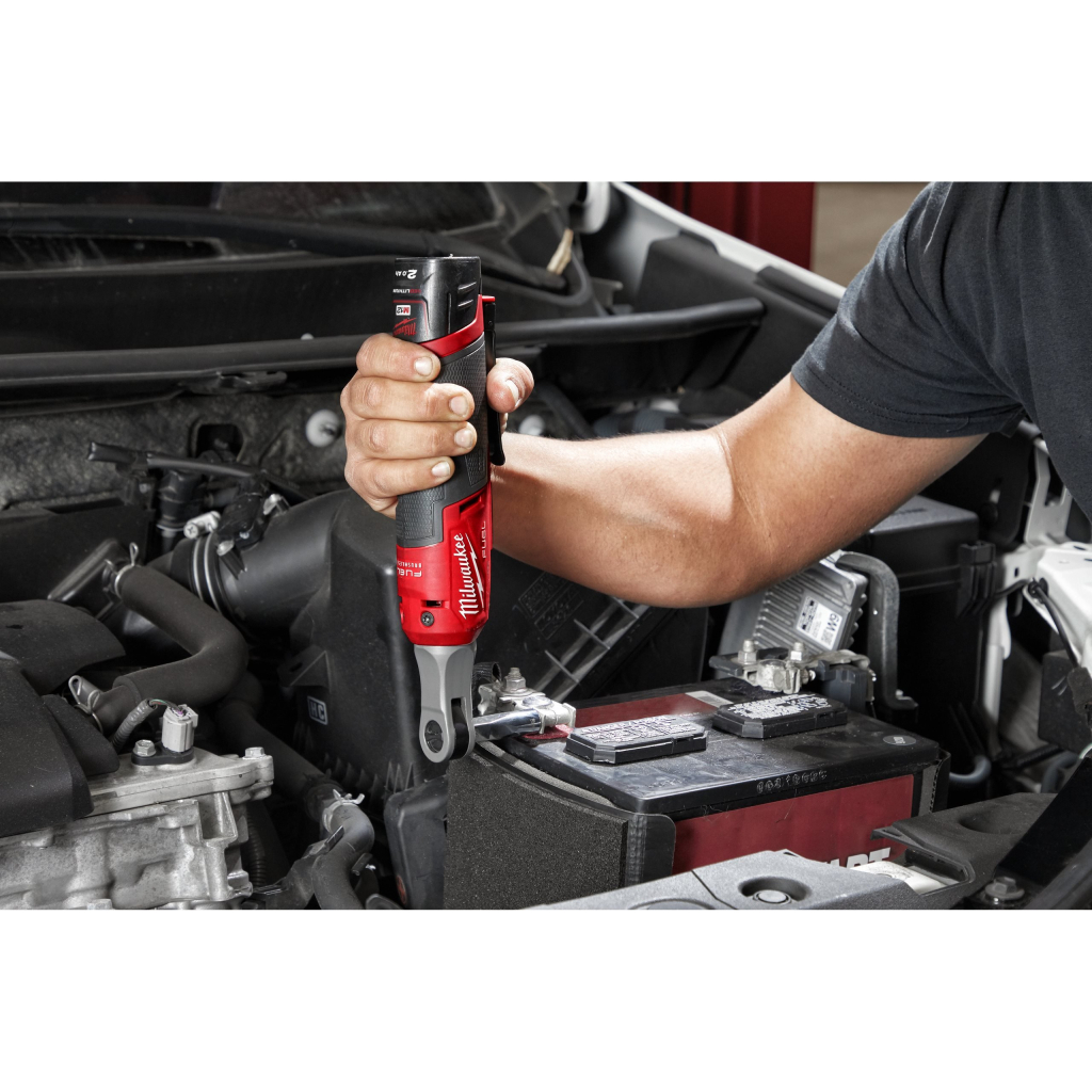 Гайковерт Milwaukee M12 FUEL FHIR14-0, 47 Нм (без АКБ та ЗП) (4933478171) - изображение 9