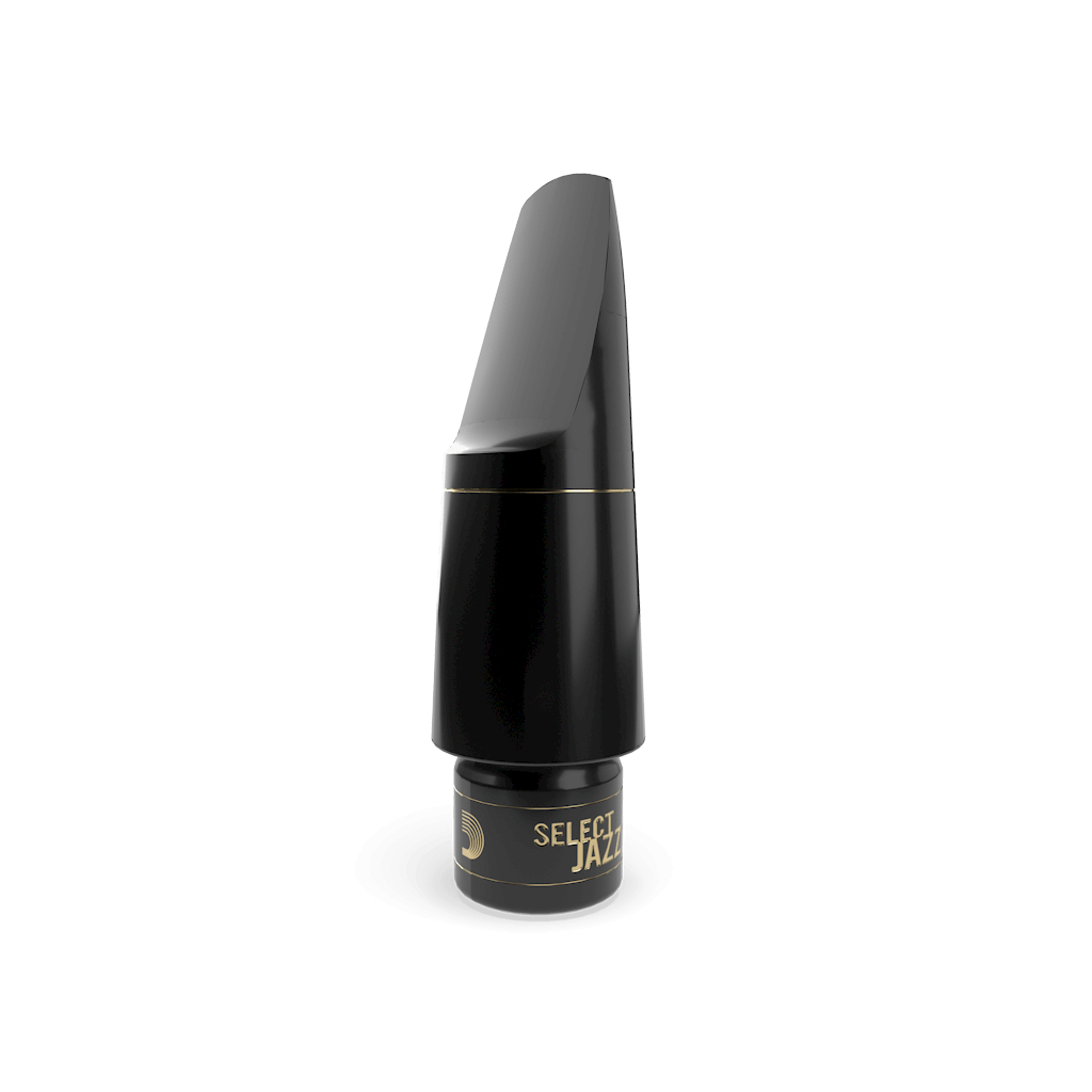 Мундштук для саксофона D'Addario Select Jazz - Tenor Sax #D7M (M7) (MKS-D7M) - изображение 1