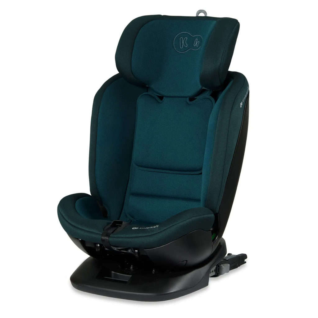 Автокрісло Kinderkraft Xpedition 2 i-Size Harbour Blue (KCXPED02BLU0000) (5902533924097) - зображення 3