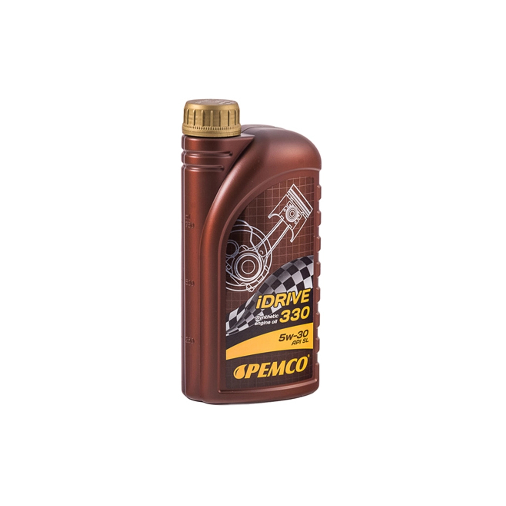 Моторна олива PEMCO 330 5W-30 1л (PM0330-1) - зображення 1