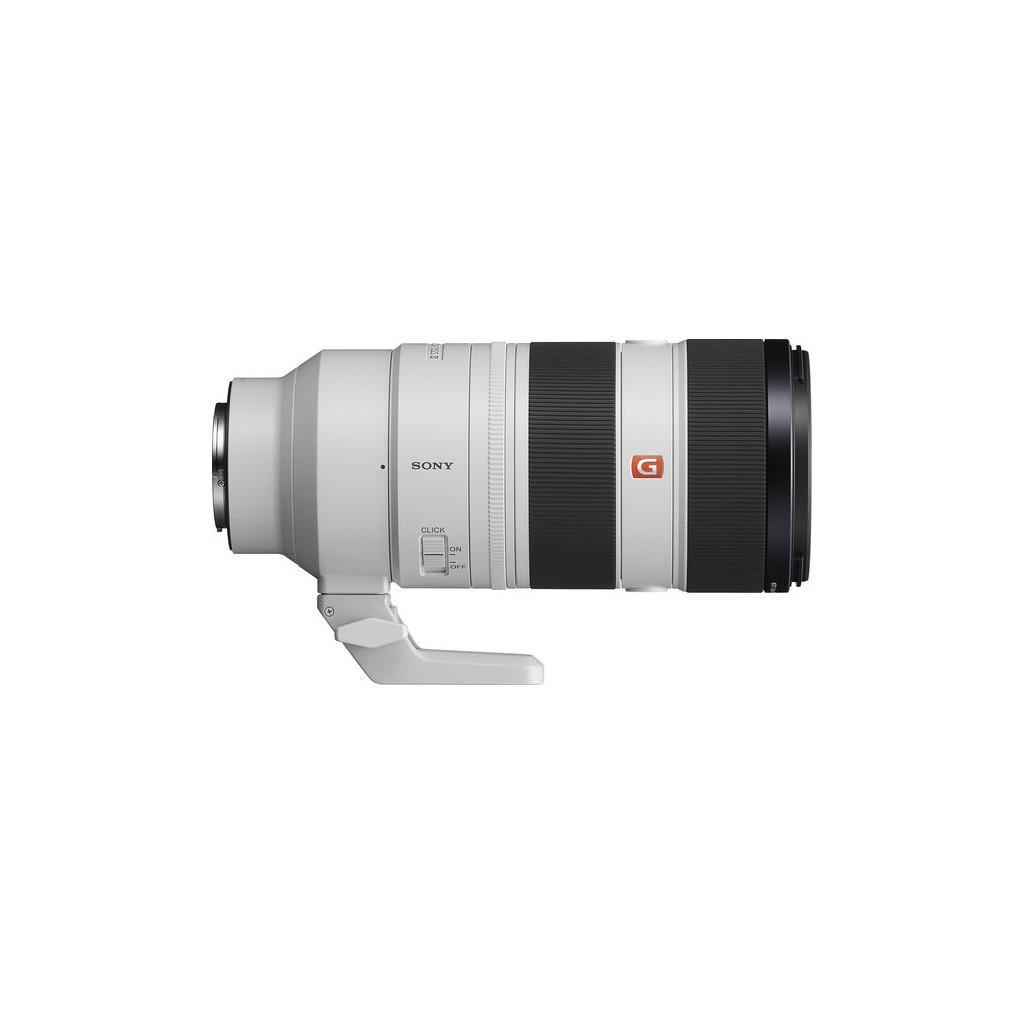 Об'єктив Sony 70-200mm f/2.8 GM2 для NEX FF (SEL70200GM2.SYX) - изображение 5