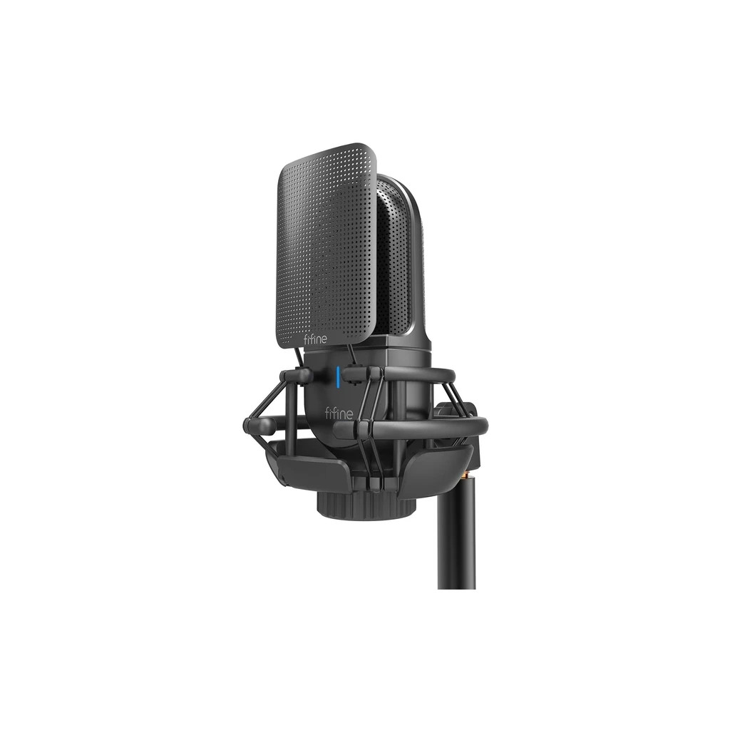 Мікрофон Fifine К726 XLR Black (K726) - зображення 5