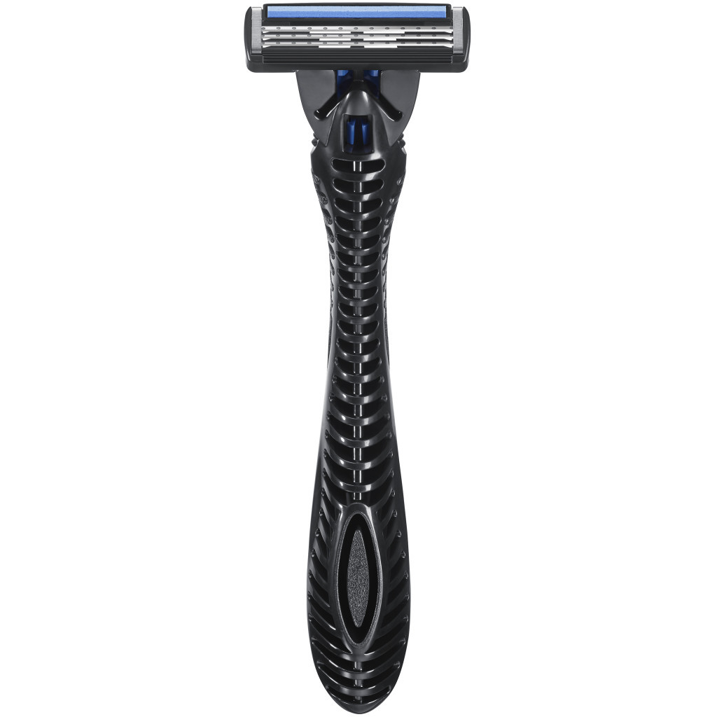 Бритва Bic Flex 3 Hybrid з 2 змінними картриджами (3086123519114) - изображение 2
