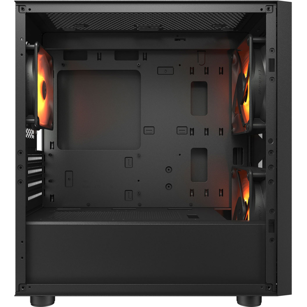 Корпус Cougar UNIFACE MINI RGB Black - зображення 4