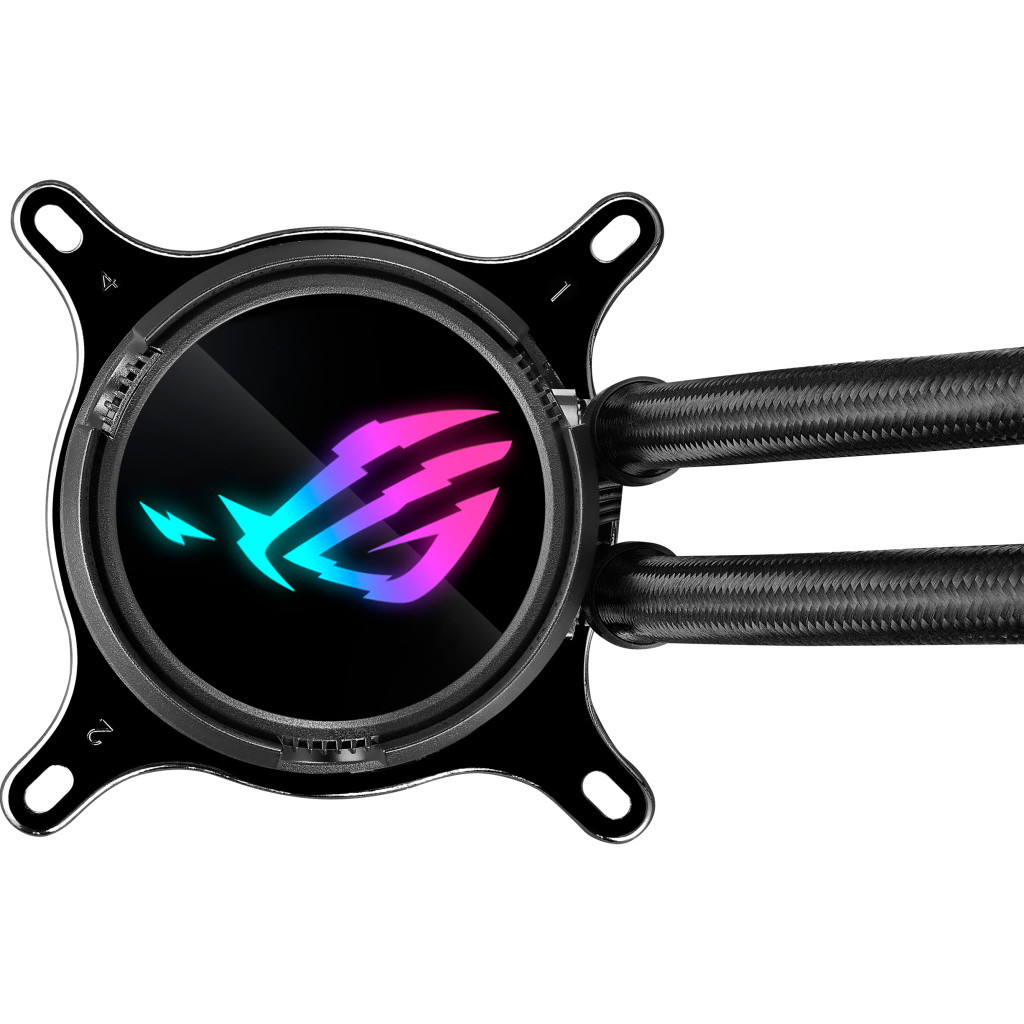 Система рідинного охолодження ASUS ROG Strix LC III 360 ARGB (90RC00T1-M0UAY0) - зображення 4