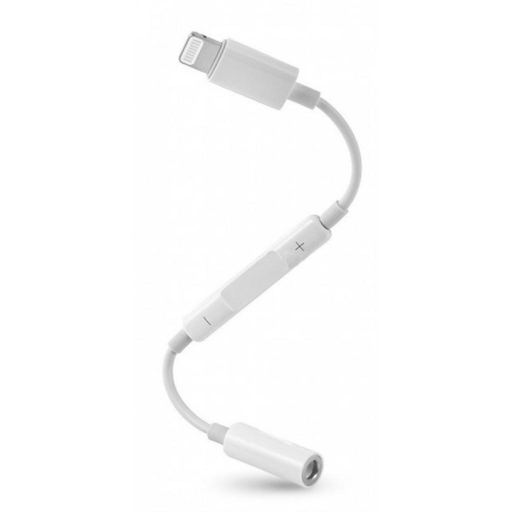 Перехідник Lightning to 3.5 mm Jack XoKo (OPT-MH020) - изображение 3