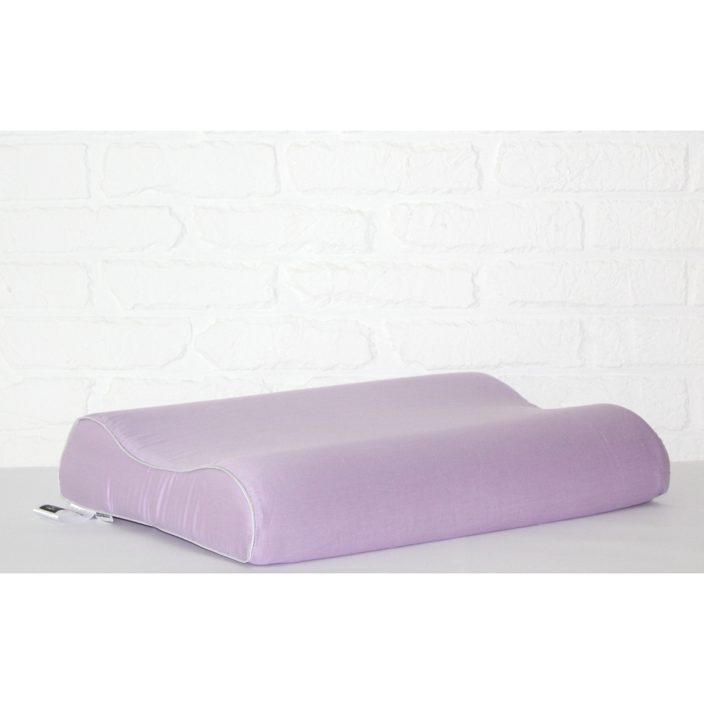 Подушка MirSon ортопедична 6010 Delicate satin Calypso 58х40х10.5 (2200003261097) - зображення 3