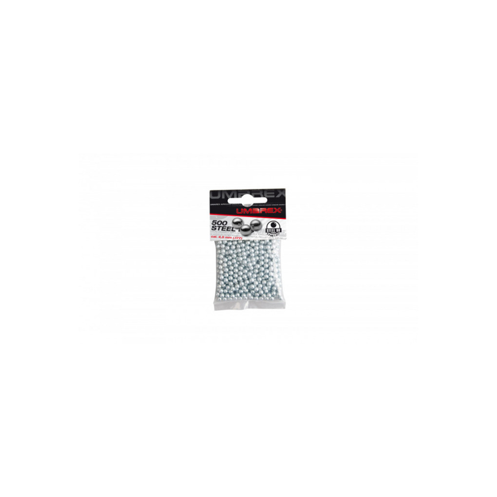 Пульки Umarex BB Quality HK 0,35 гр (500 шт) (4.1665-1) - зображення 1