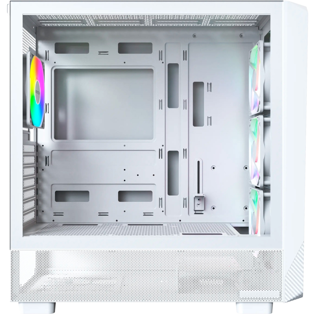 Корпус MONTECH X5 (W) - зображення 4