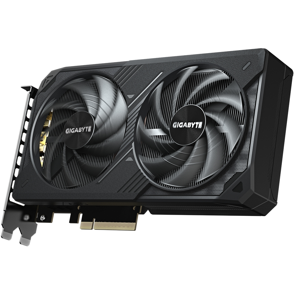 Відеокарта GIGABYTE GeForce RTX5060Ti 8Gb WINDFORCE OC (GV-N506TWF2OC-8GD) - зображення 5