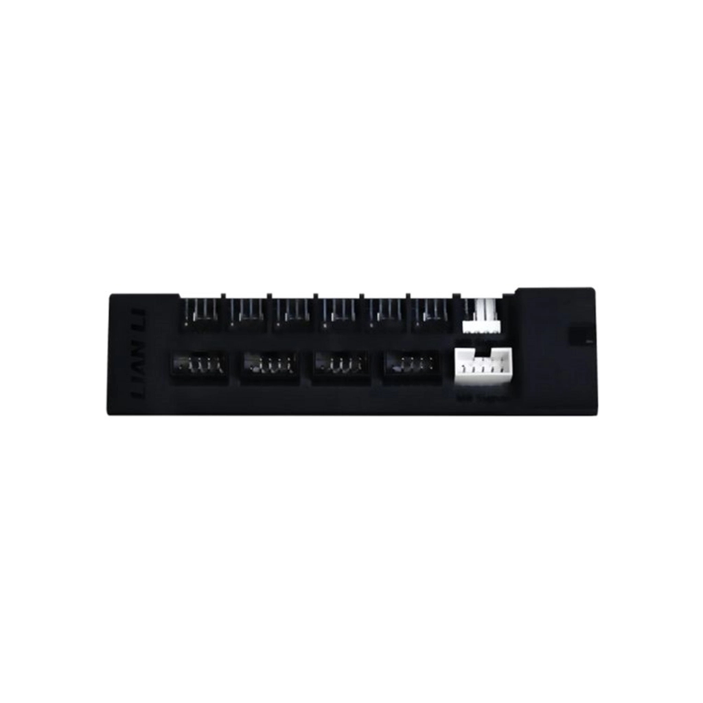 Блок живлення Lian Li 750W EDGE GOLD Black (G9P.EG0750G.B000.EU) - зображення 6