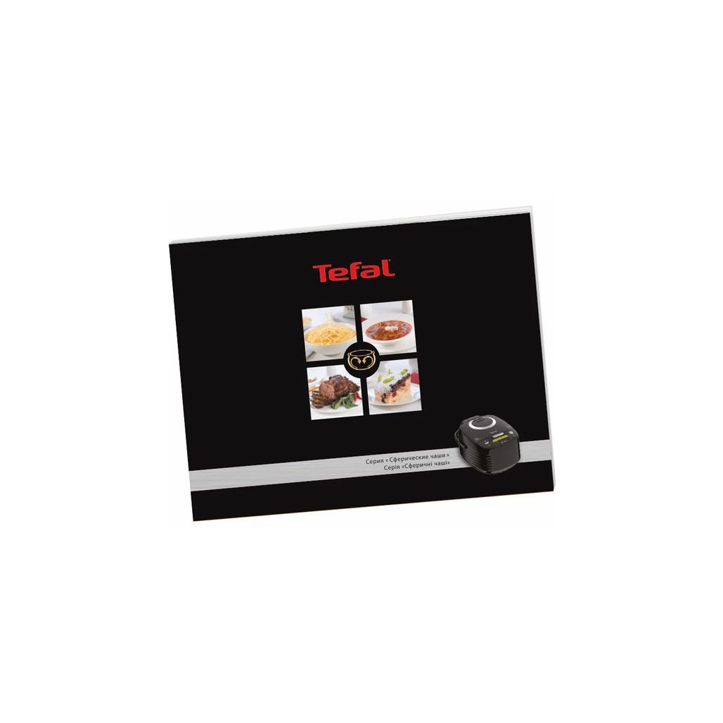 Мультиварка Tefal RK740532 - зображення 6