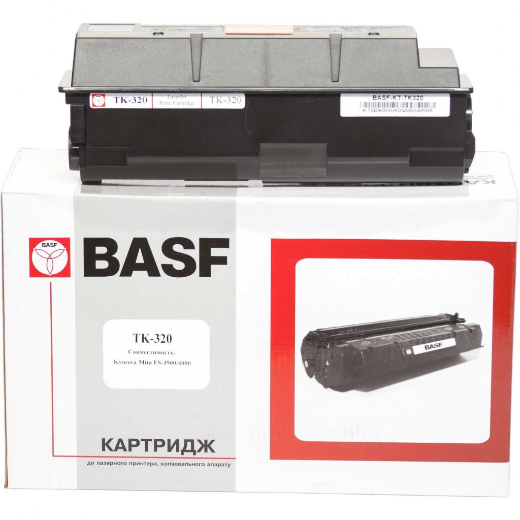Тонер-картридж BASF Kyocera TK-320 (BASF-KT-TK320) - зображення 1