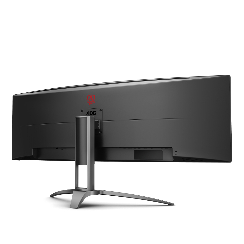 Монітор AOC AG493QCX - зображення 6