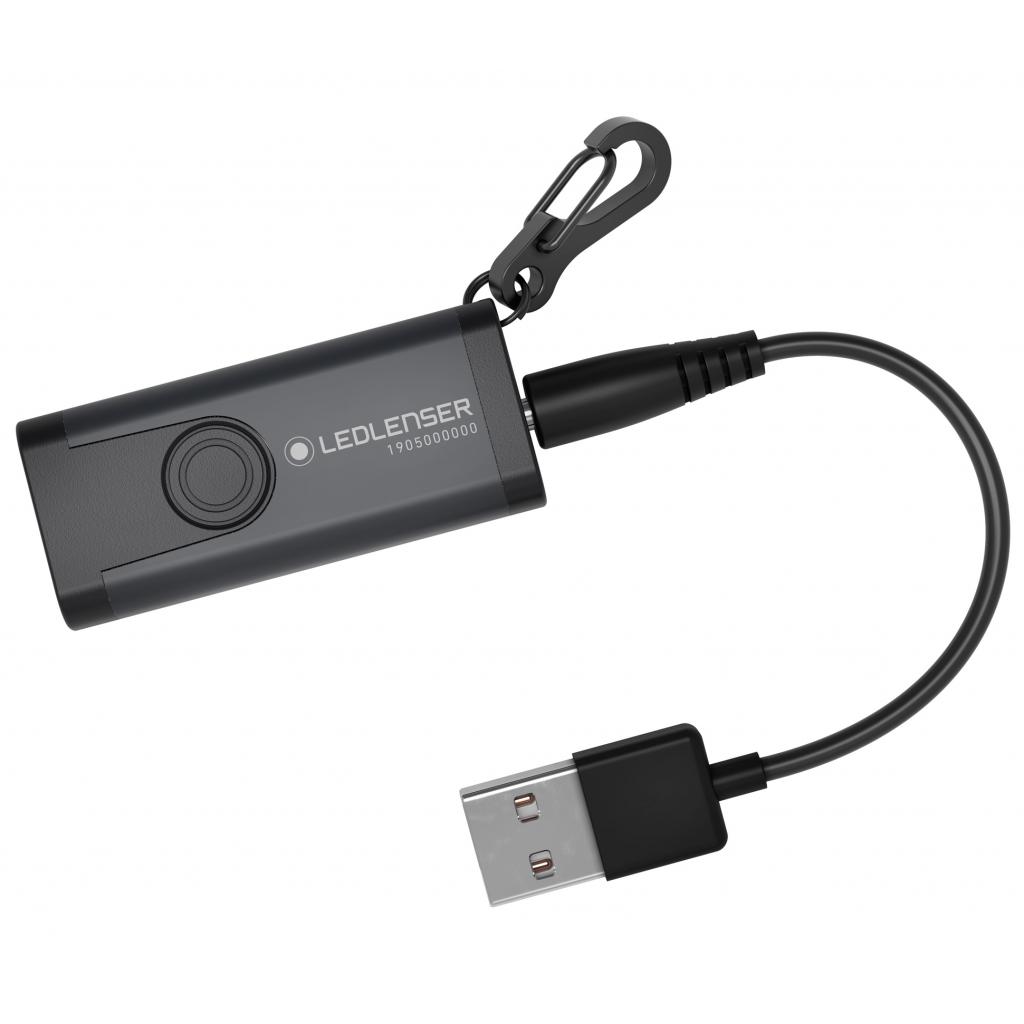 Ліхтар LedLenser K4R (502066) - зображення 4