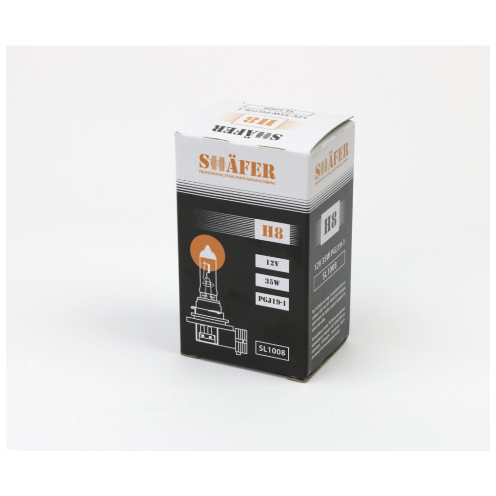 Автолампа SHAFER H812V35WPGJ19-1 (SL1008) - зображення 2