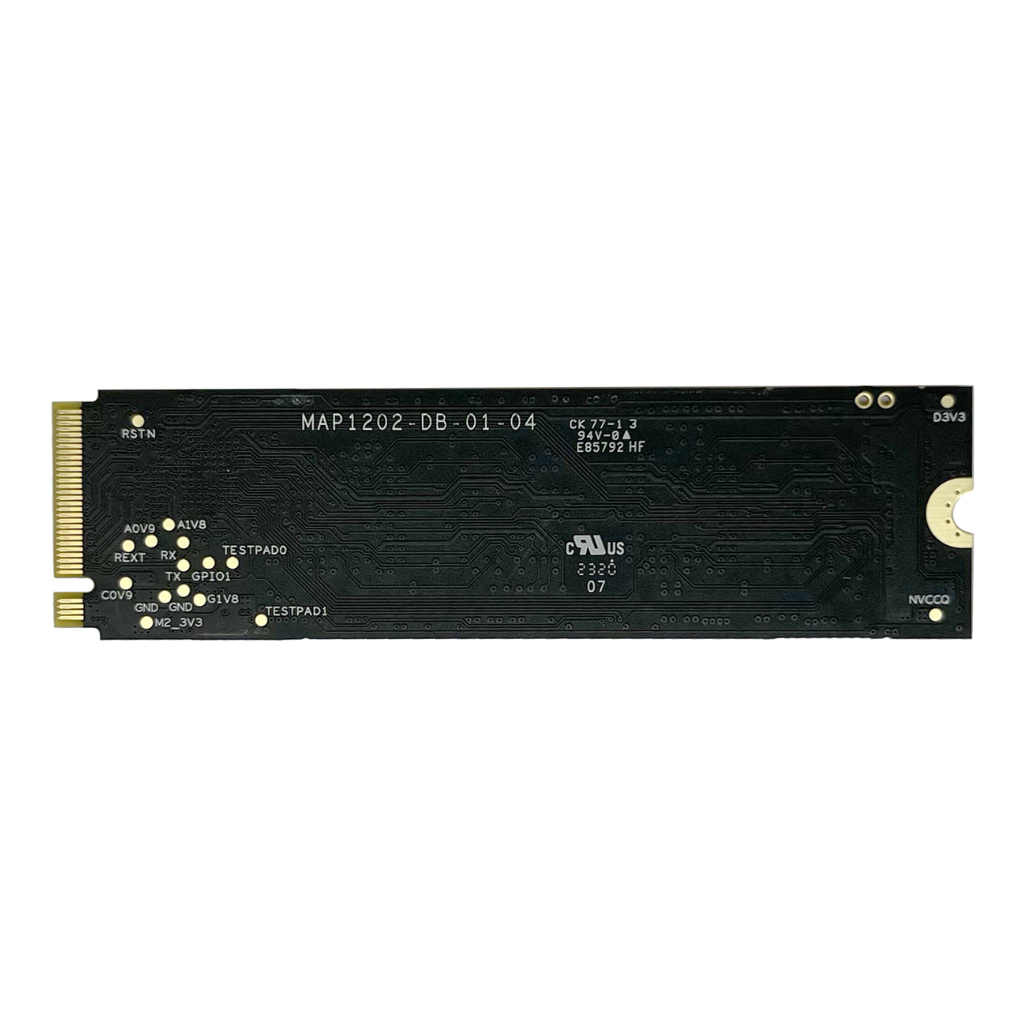 Накопичувач SSD M.2 2280 512GB X500S ATRIA (ATNVMX500S/512) - зображення 2