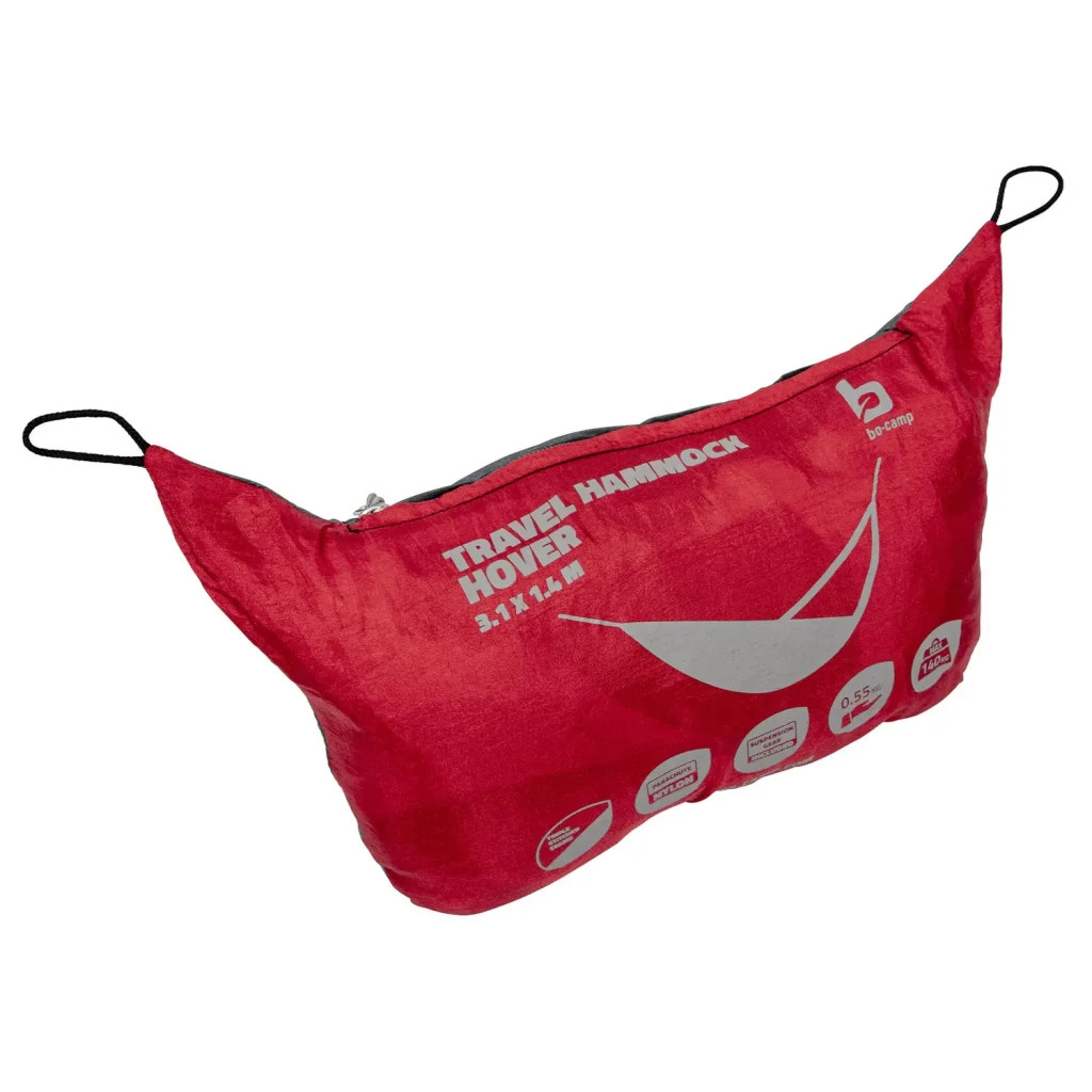 Гамак Bo-Camp Hover Red (7100152) - зображення 3