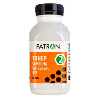 Тонер Patron SAMSUNG Universal №2 80г (PN-SU2-080) - зображення 2