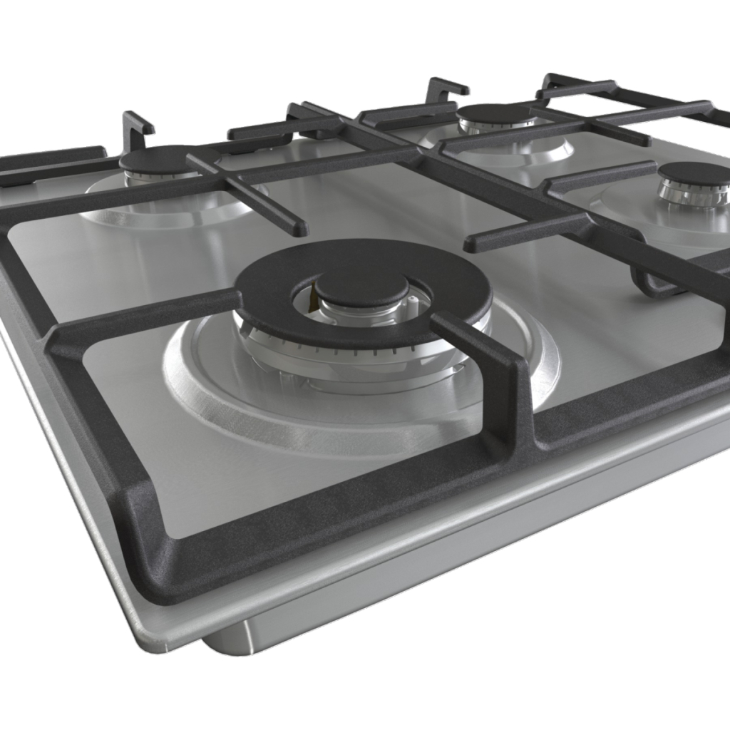 Варочна поверхня Gorenje GW641EBX - зображення 6