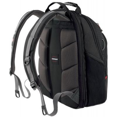 Рюкзак для ноутбука Wenger 16" Legacy Black (600631) - зображення 3