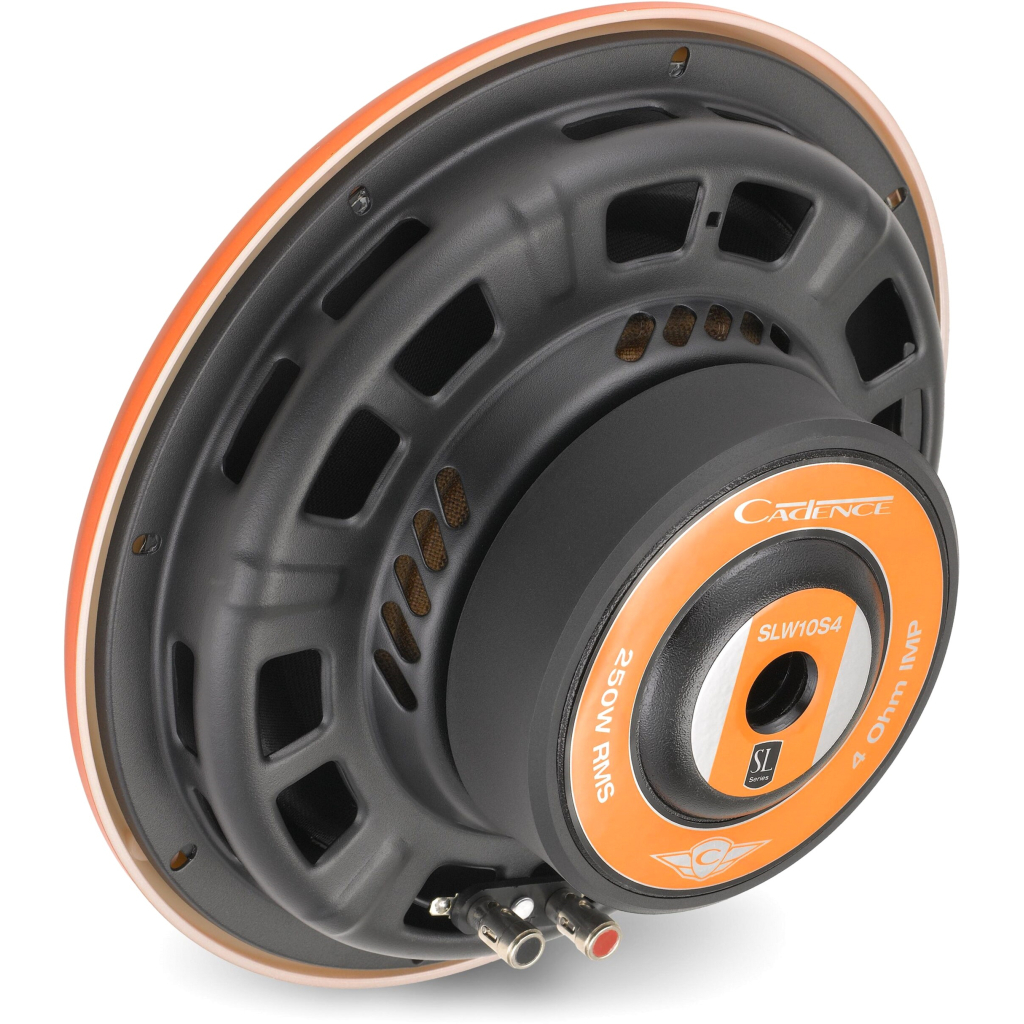 Сабвуферний динамік Cadence SLW 10S4 - зображення 4