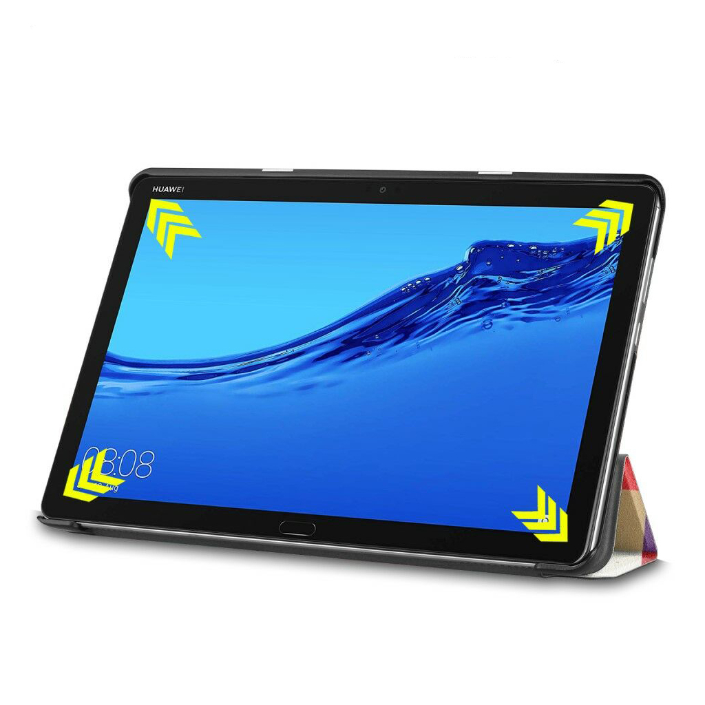 Чохол до планшета BeCover Smart Case Samsung Galaxy Tab S10 Plus (SM-X820/SM-X826) 12.4" Square (712247) - зображення 3