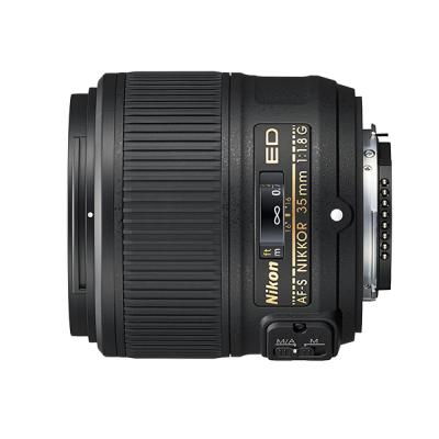 Об'єктив Nikon AF-S 35mm f/1.8G ED (JAA137DA) - зображення 2