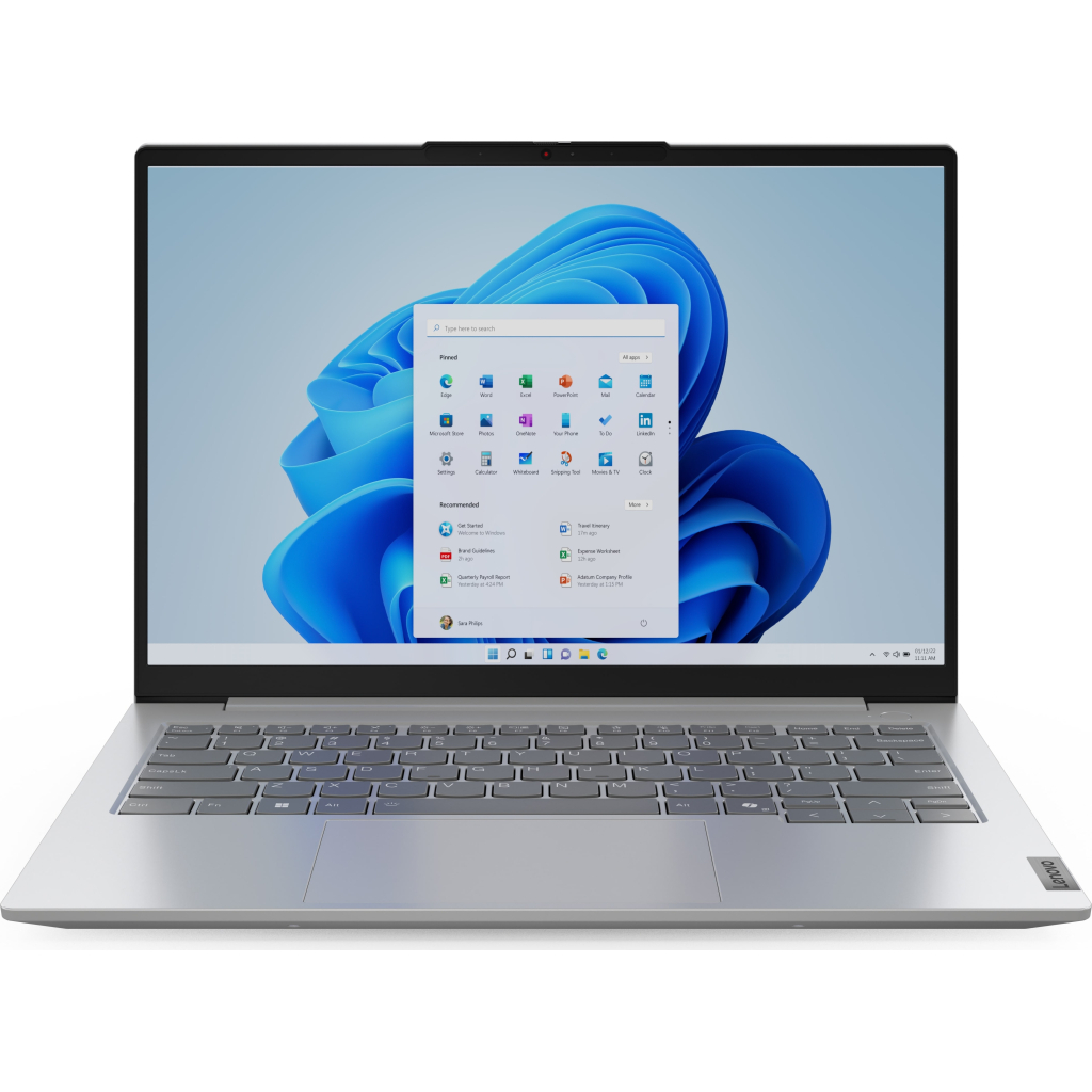 Ноутбук Lenovo ThinkBook 14 G7 IML (21MR004PRA) - зображення 1