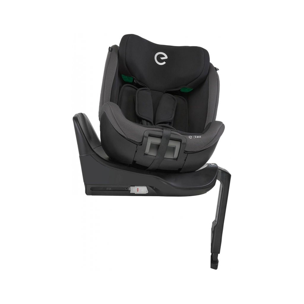 Автокрісло Espiro Tau 110 Isofix 360 (40-150 см) Black (5905683800860) - зображення 3