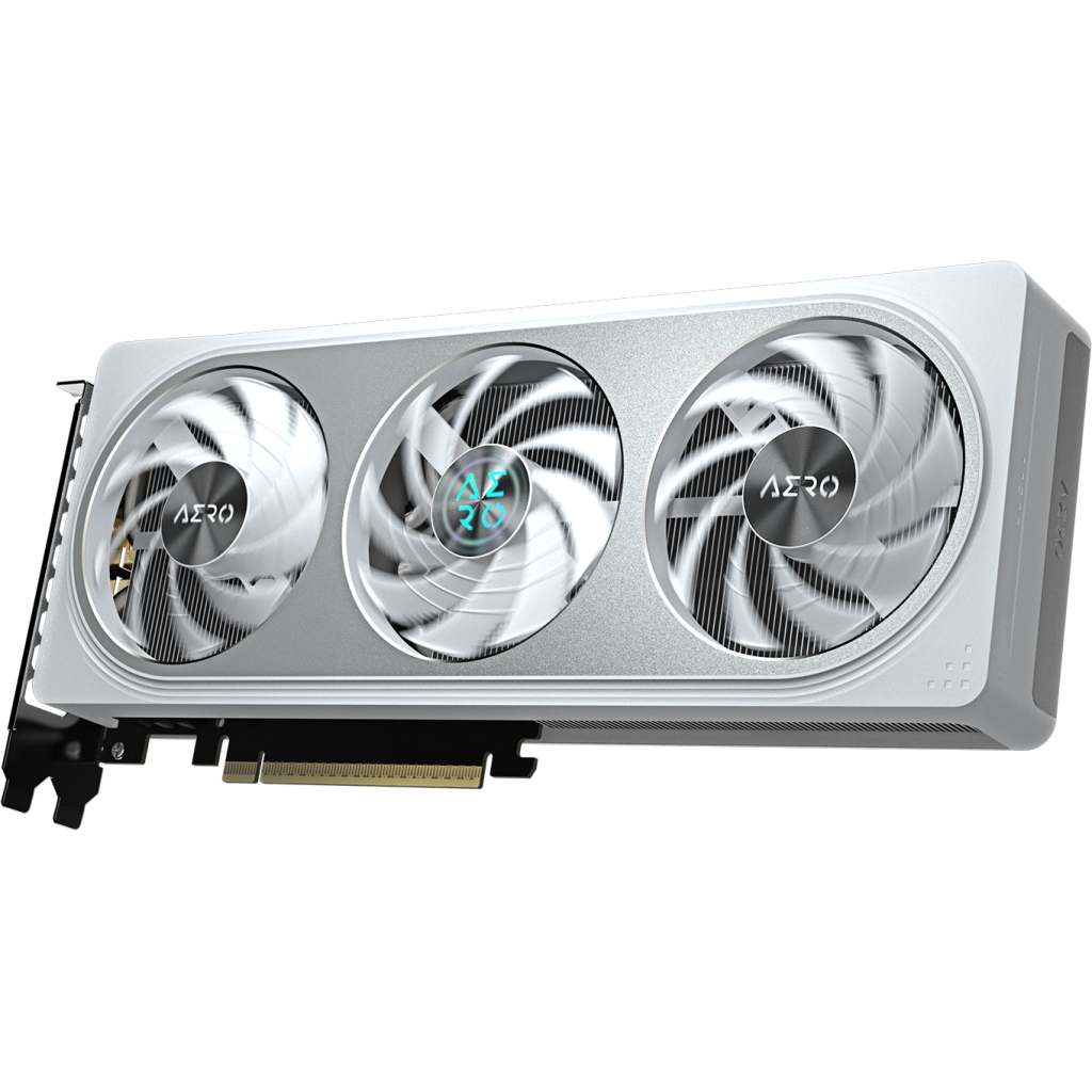 Відеокарта GIGABYTE GeForce RTX5060Ti 8Gb AERO OC (GV-N506TAERO OC-8GD) - зображення 5