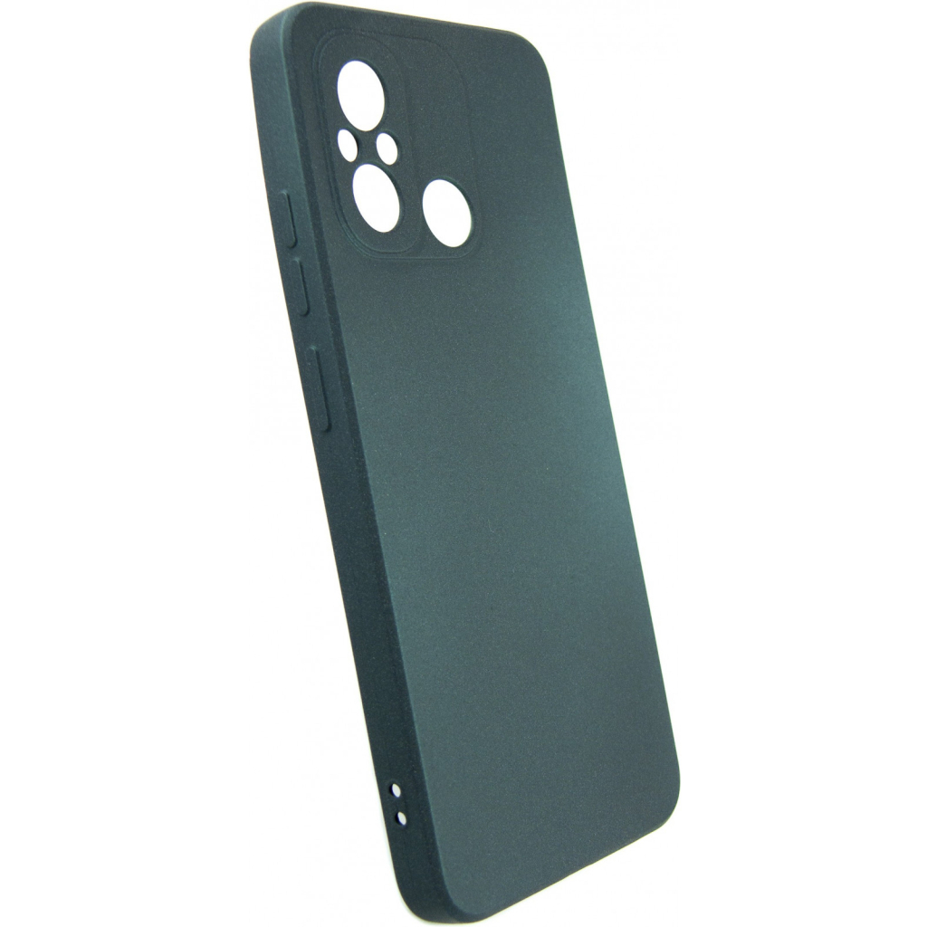 Чохол до мобільного телефона Dengos Soft Xiaomi Redmi 12C (green) (DG-TPU-SOFT-24) - зображення 2