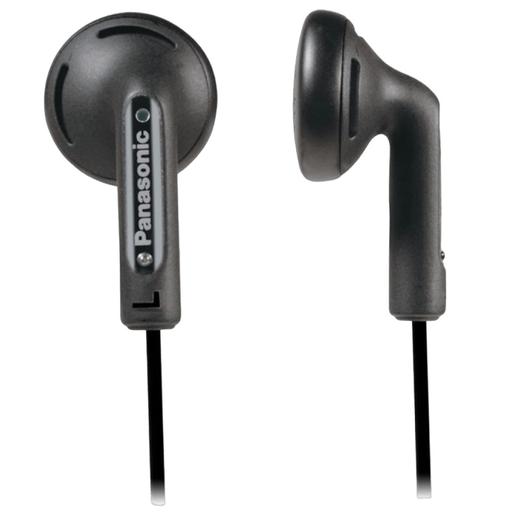 Навушники Panasonic RP-HV094GU-K - зображення 1