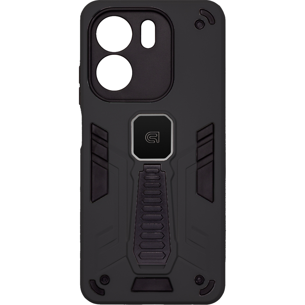 Чохол до мобільного телефона Armorstandart Proover OPPO A5X 4G / A5X 5G Black (ARM85755) - зображення 1