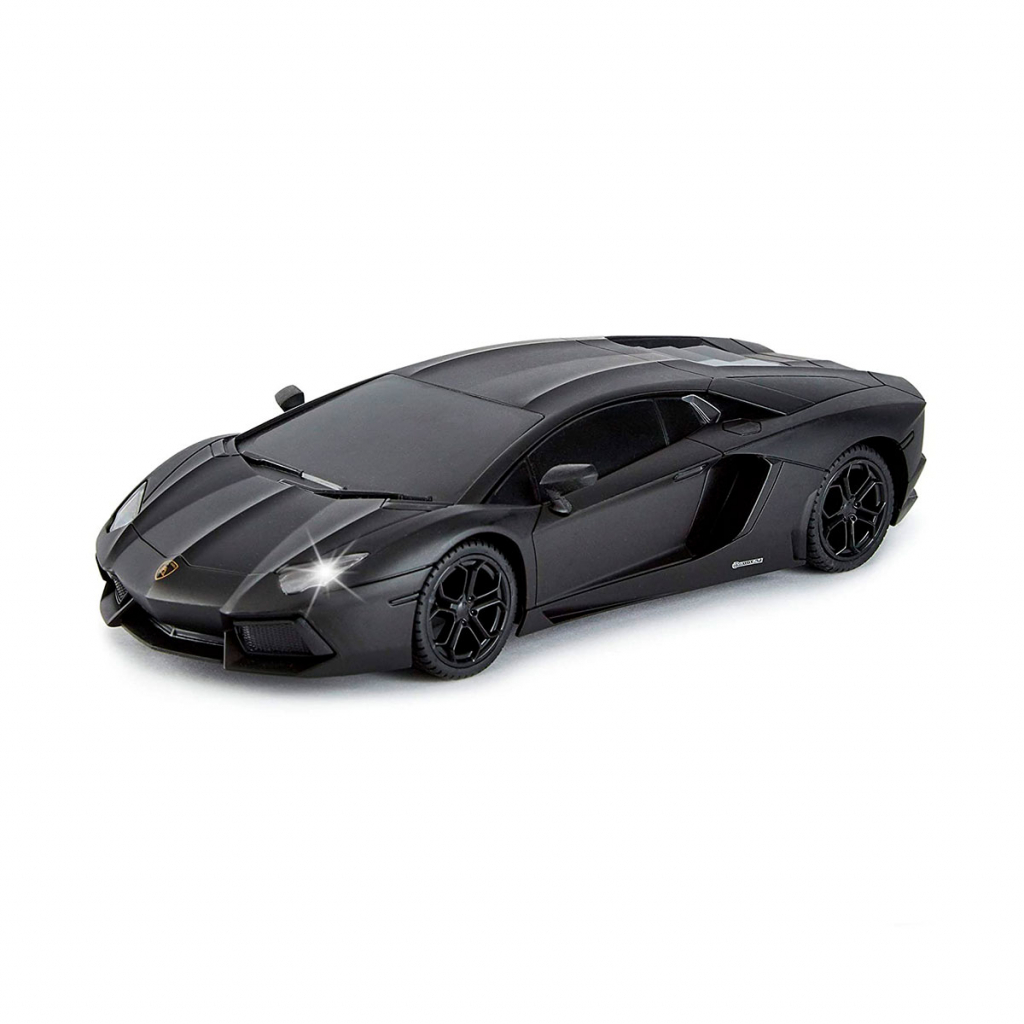 Радіокерована іграшка KS Drive Lamborghini Aventador LP 700-4 (1:24, 2.4Ghz, чорний) (124GLBB) - зображення 1